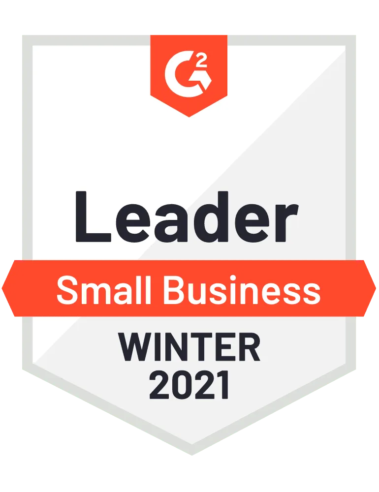 Leader Small Business Winter 2021